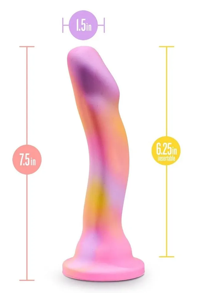 Dildos Avant Suns Out Silicone Dildo Avant
