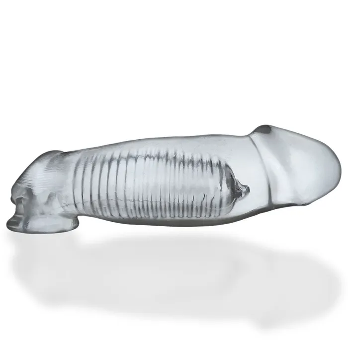 Dildos Oxballs Hulk Cocksheath Clear Dildos Oxballs Hulk Cocksheath Clear