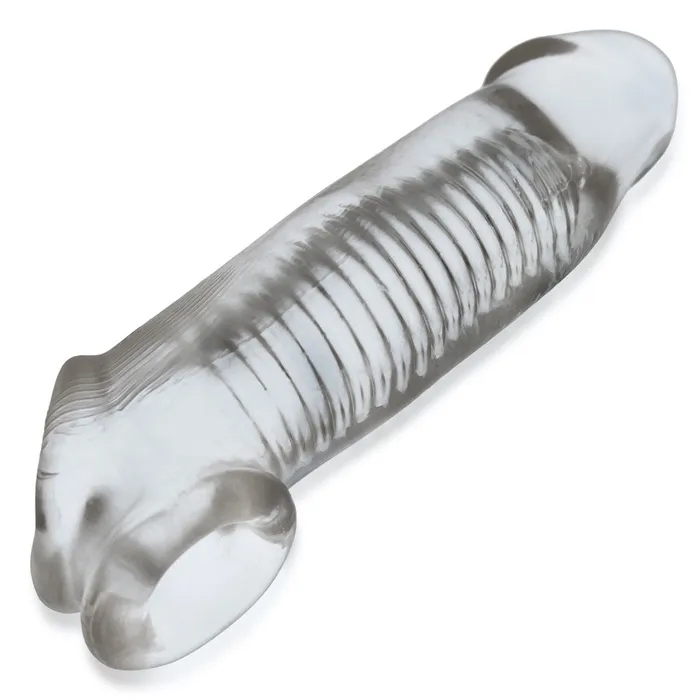 Dildos Oxballs Hulk Cocksheath Clear Dildos Oxballs Hulk Cocksheath Clear