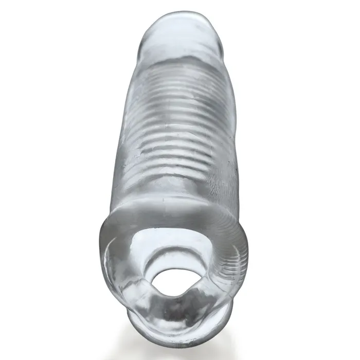 Dildos Oxballs Hulk Cocksheath Clear Dildos Oxballs Hulk Cocksheath Clear