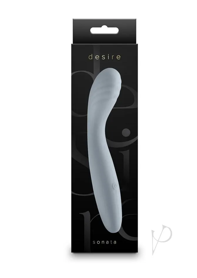 Female Sex Toys Desire Desire Sonata Rechargeable Silicone GSpot Vibrator