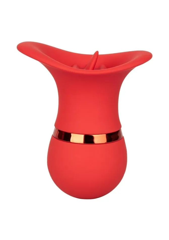 Female Sex Toys French Kiss French Kiss Charmer Silicone Clitoral Stimulator
