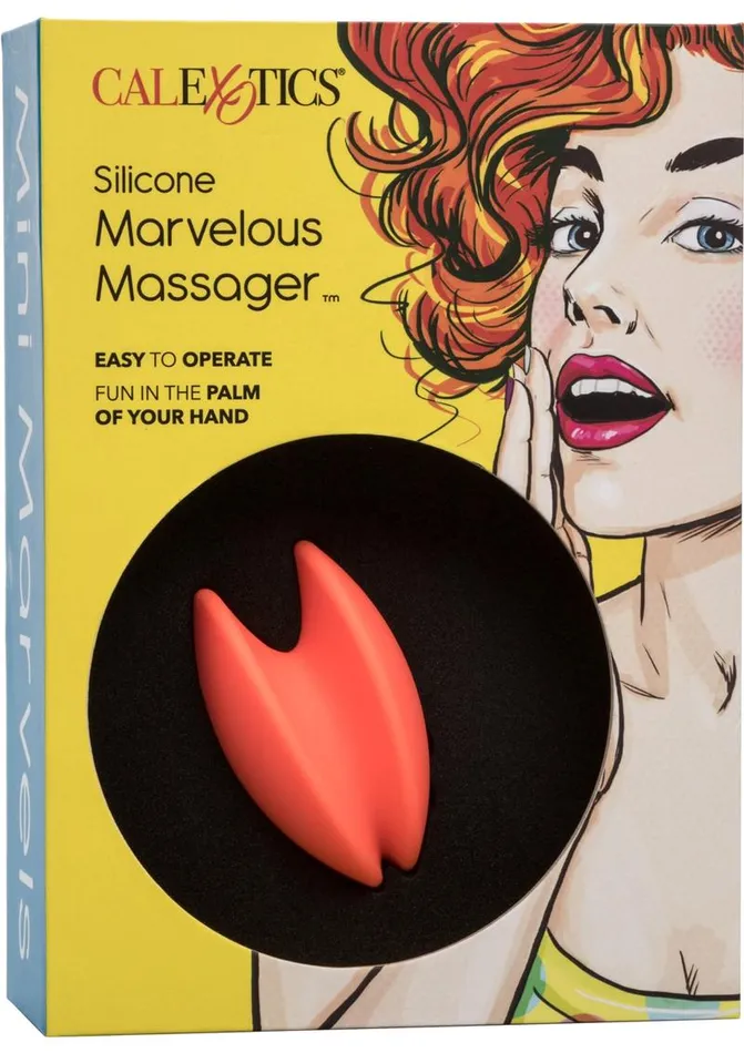 Female Sex Toys Mini Marvels Mini Marvels Marvelous Silicone Rechargeable Massager Female Sex Toys Mini Marvels Mini Marvels Marvelous Silicone Rechargeable Massager
