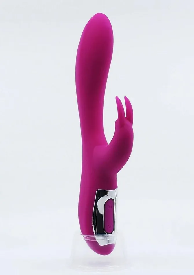 Female Sex Toys Nu Sensuelle Nu Sensuelle Giselle Rechargeable Silicone GSpot and Rabbit Vibrator Female Sex Toys Nu Sensuelle Nu Sensuelle Giselle Rechargeable Silicone GSpot and Rabbit Vibrator