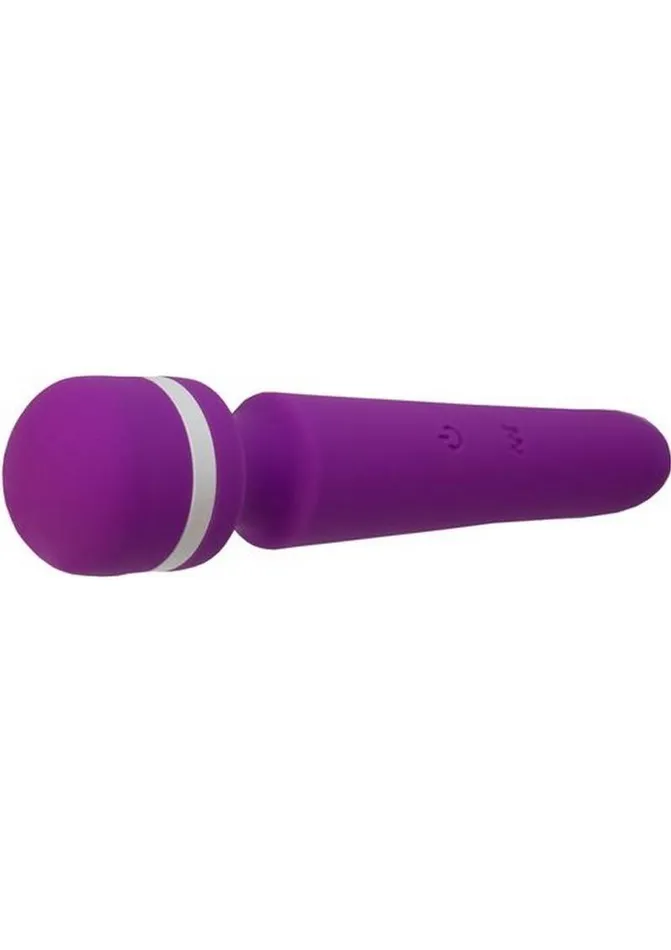 Female Sex Toys Wonderlust Wonderlust Destiny Silicone Rechargeable Wand Massager
