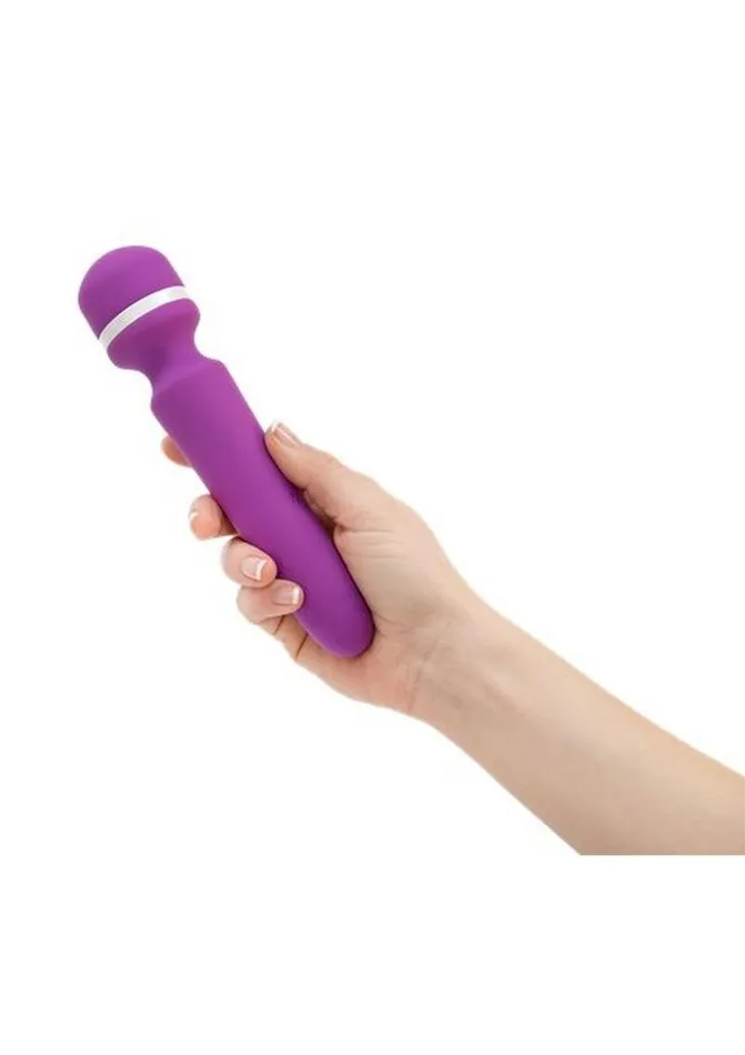Female Sex Toys Wonderlust Wonderlust Destiny Silicone Rechargeable Wand Massager