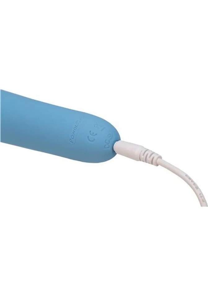 Female Sex Toys Wonderlust Wonderlust Destiny Silicone Rechargeable Wand Massager