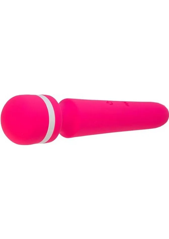 Female Sex Toys Wonderlust Wonderlust Destiny Silicone Rechargeable Wand Massager