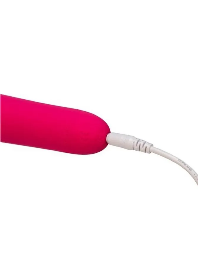Female Sex Toys Wonderlust Wonderlust Destiny Silicone Rechargeable Wand Massager