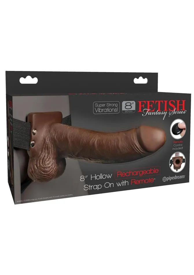 Fetish Fantasy Series Rechargeable Hollow StrapOn Dildo with Balls and Harness with Wireless Remote Control Fetish Fantasy Series Female Sex Toys Fetish Fantasy Series Rechargeable Hollow StrapOn Dildo with Balls and Harness with Wireless Remote Control Fetish Fantasy Series Female Sex Toys