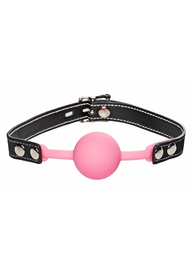 Frisky Female Sex Toys Frisky Glow Gag Glow In The Dark Silicone Ball Gag