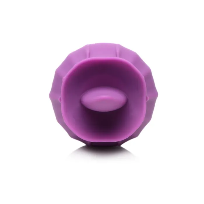 Inmi Vibrators Bloomgasm Wild Violet 10X Licking
