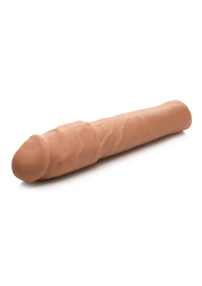 Jock Male Sex Toys Jock Extra Thick Penis Extension Sleeve
