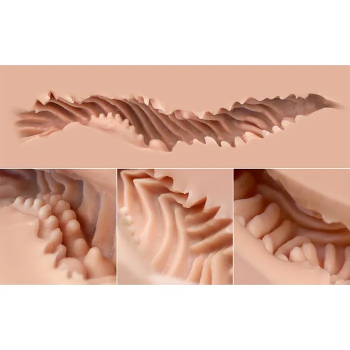 Kate Doggy Style Mini Hip Naked Factory Female Sex Toys