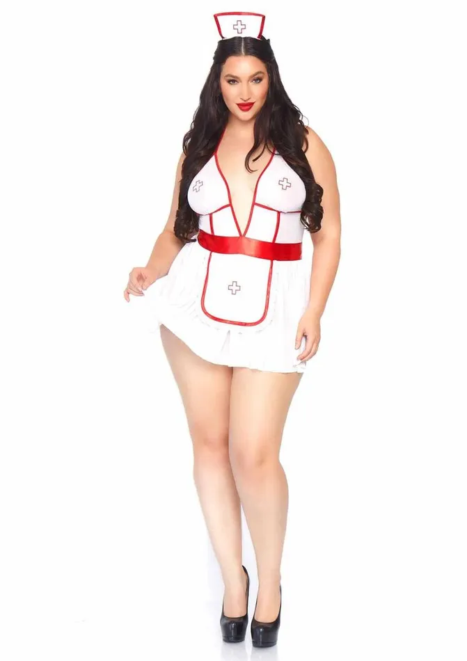 Leg Avenue Nightshift Nurse Leg Avenue Vibrators