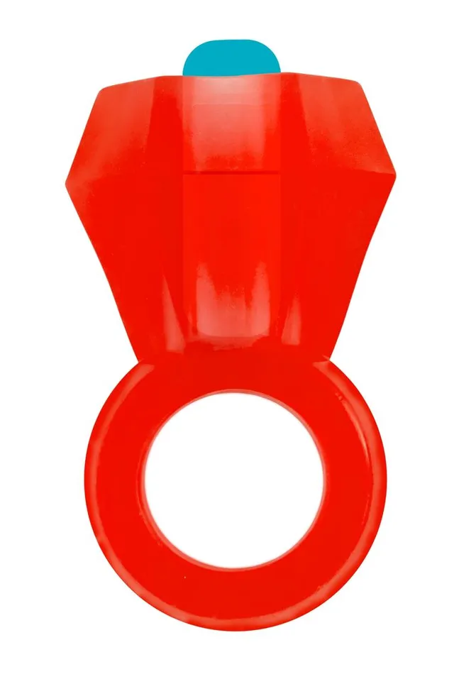 Male Sex Toys Bling Pop Vibarting Cock Ring Rock Candy Toys