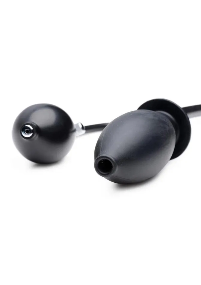 Male Sex Toys Cleanstream Inflatable Enema Plug Cleanstream