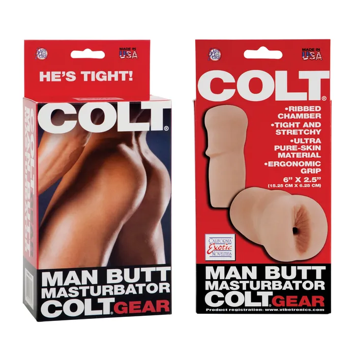 Male Sex Toys Colt Man Butt Masturbator CalExotics Male Sex Toys Colt Man Butt Masturbator CalExotics
