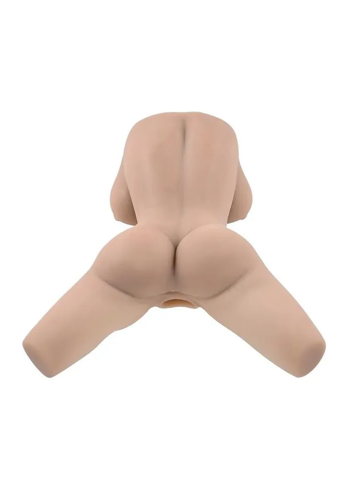 Male Sex Toys Zero Tolerance Zero Tolerance Body Language Stroker