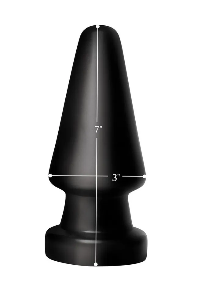 Master Series Master Series Ass Max Anal Plug Male Sex Toys