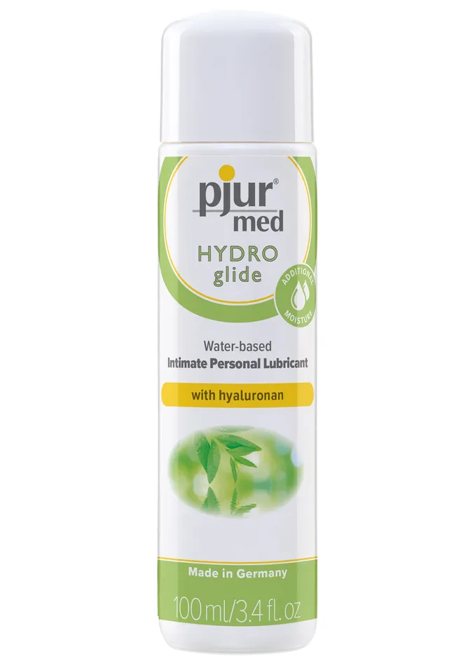 Pjur Pjur Med Hydro Glide 34 Fl Oz 100ml Vibrators