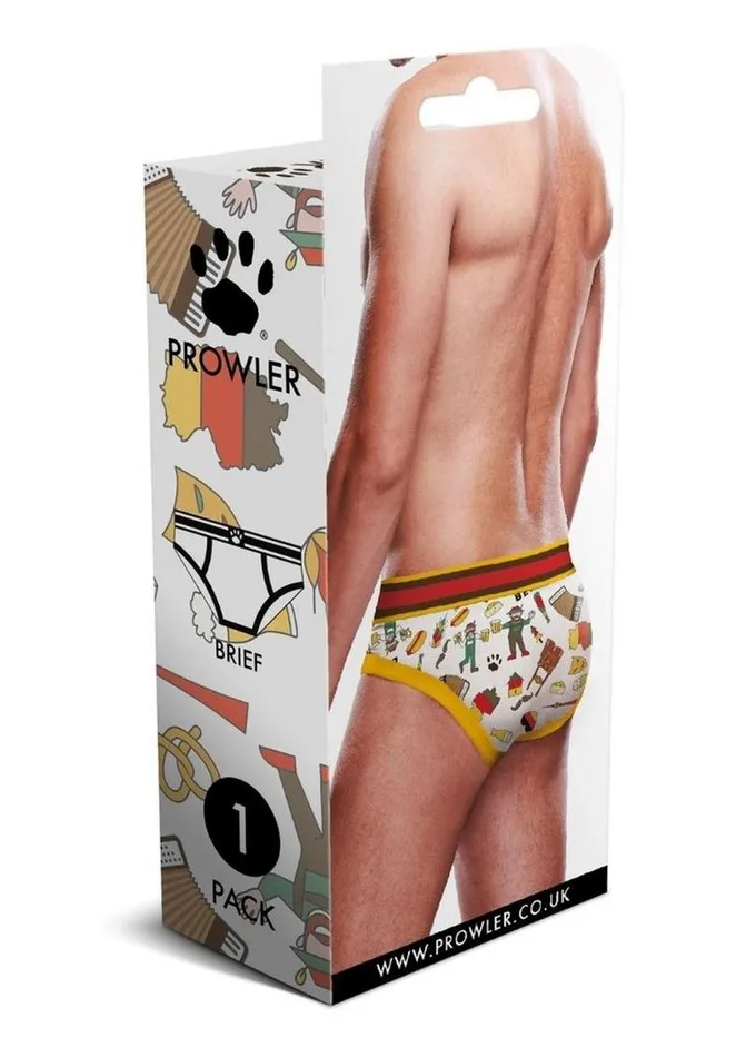 Prowler Female Sex Toys Prowler Berlin Brief