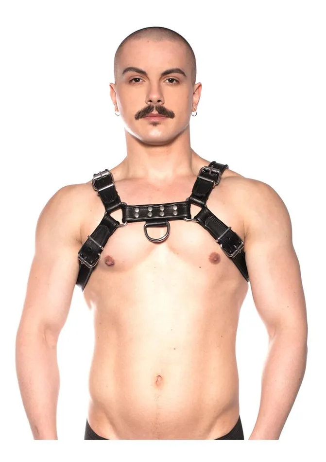 Prowler RED Vibrators Prowler Red Bull Harness