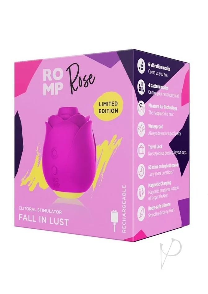 Romp Romp Vibrators