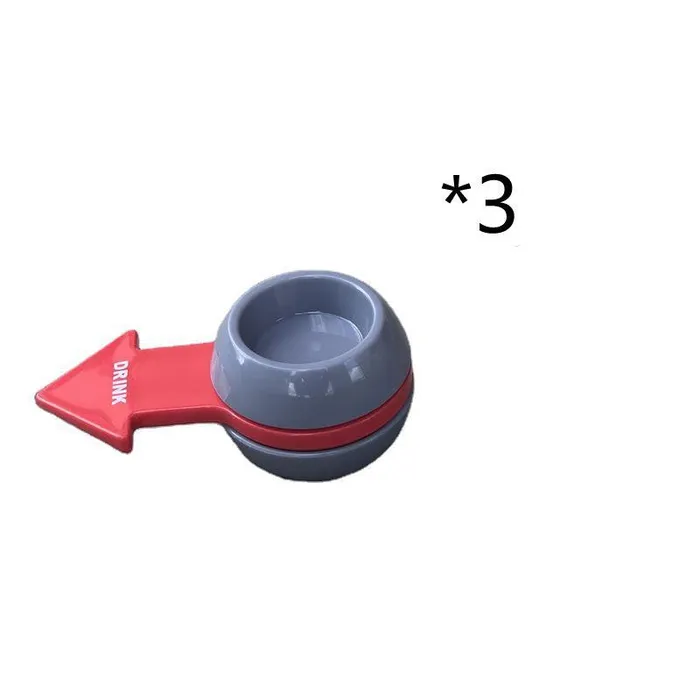 Shop with Vanny Rotatable Arrow Beer Wine Board Game Spin Drinking Game Pointer Shot Spinner Party Game Glass Cup Kit Table Gifts Entertainment Games