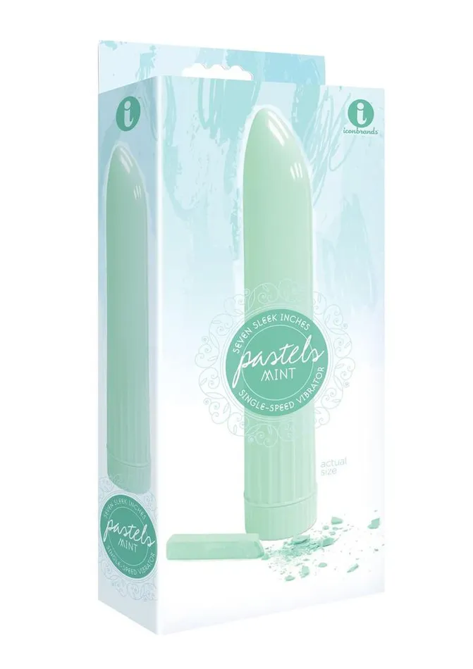 The 9s Pastels Vibrator THE 9S Female Sex Toys