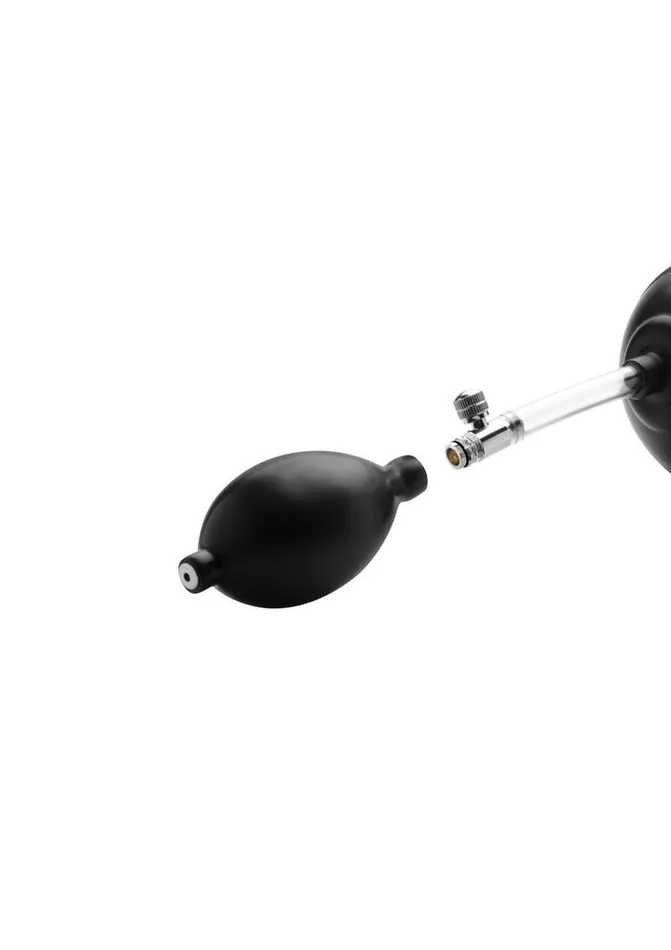 TOM OF FINLAND Tom Of Finland Toms Inflatable Silicone 1275in Dildo Female Sex Toys