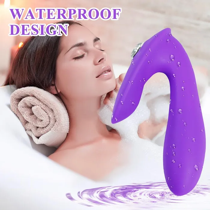 Vibrators ADLTOYFUN Wearable G Spot Vibrator