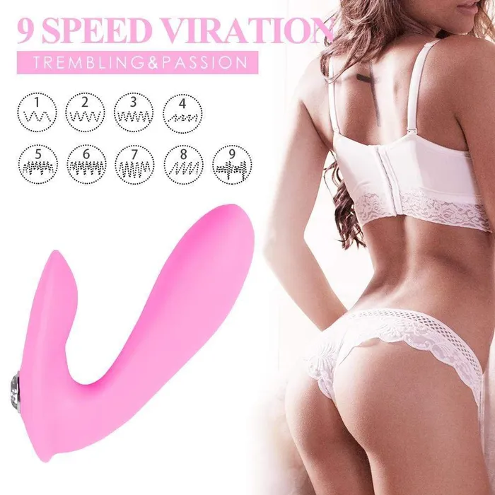 Vibrators ADLTOYFUN Wearable G Spot Vibrator