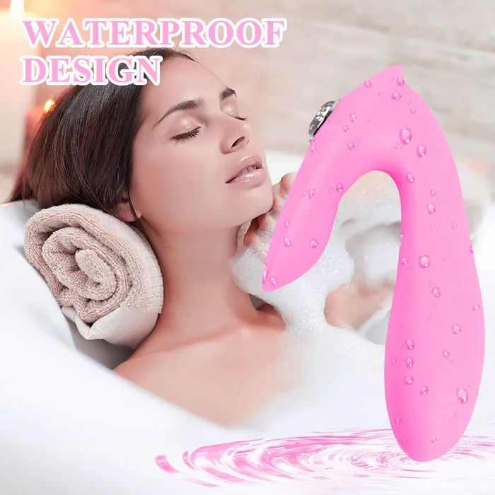 Vibrators ADLTOYFUN Wearable G Spot Vibrator