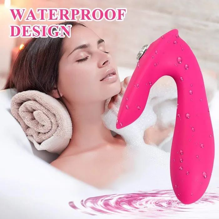 Vibrators ADLTOYFUN Wearable G Spot Vibrator