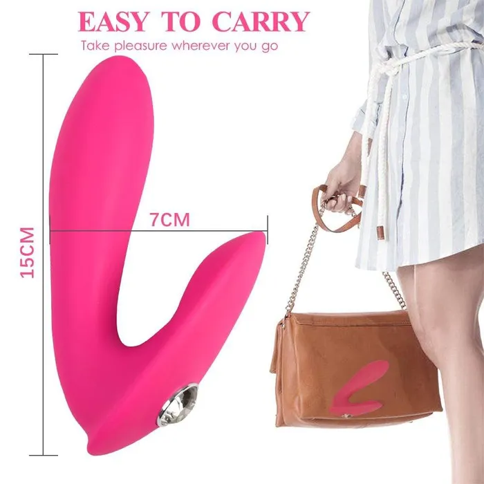 Vibrators ADLTOYFUN Wearable G Spot Vibrator