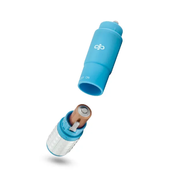 Vibrators Blush Rose Revitalize Massage Kit Blue