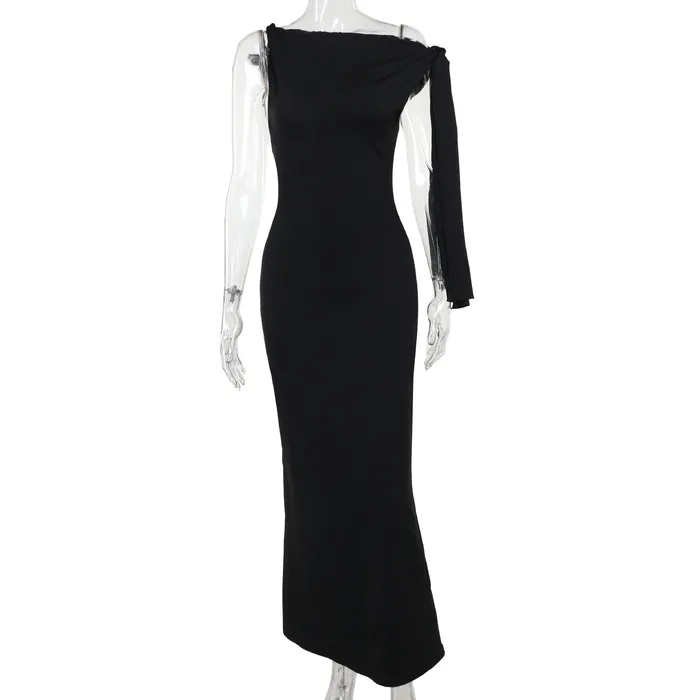 Vibrators cj Elegant Sexy Sheath Dress Womens Clothing