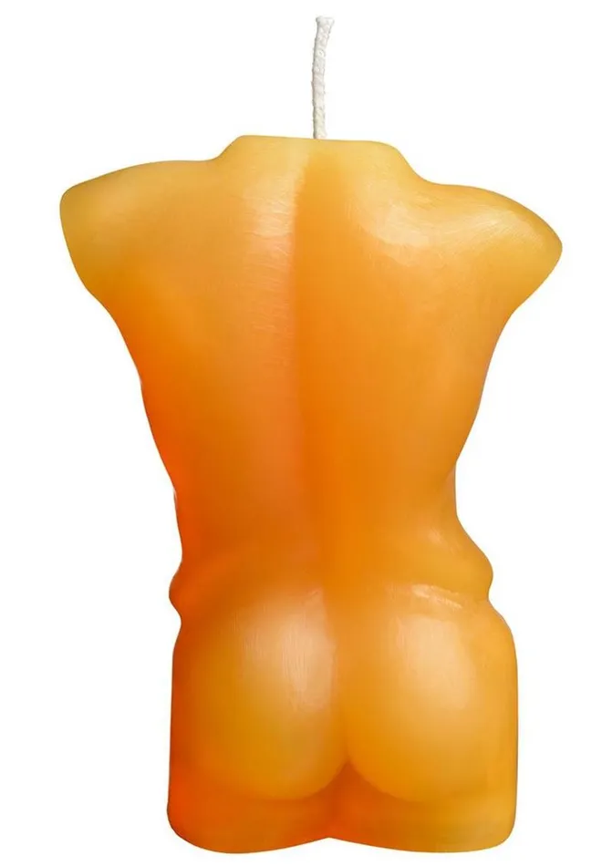 Vibrators LaCire Lacire Torso Form IV Candle