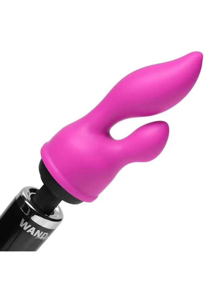 Wand Essentials Female Sex Toys Wand Essentials Euphoria GSpot Clit Stim Silicone Attachment
